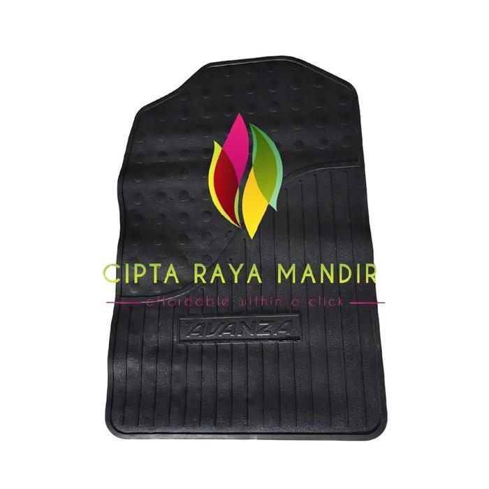 Terpopuler Karpet Mobil Toyota Avanza Lama Karpet Karet Lantai Mobil Avanza Lama Logo Terlaris