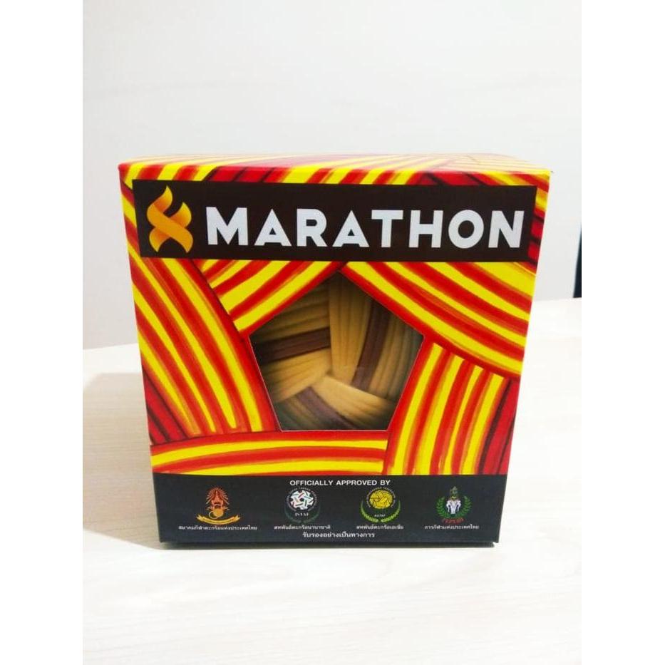 Bola Sepak Takraw Marathon 201 ORI Thailand