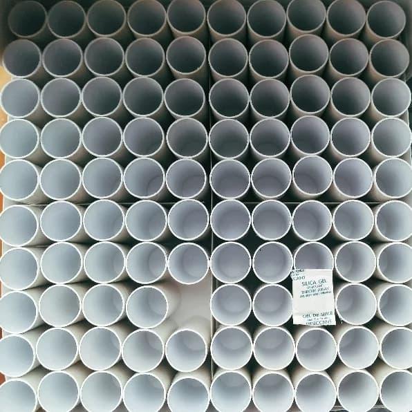 8a0r- Mouthpiece Kertas Spirometer