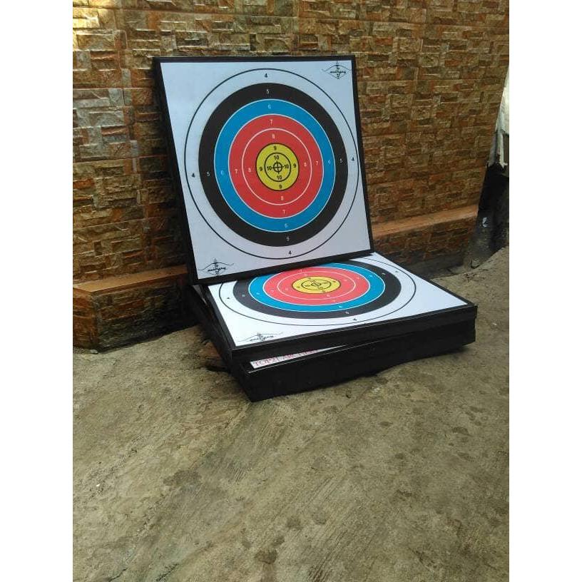 Target Panahan 6X50X50