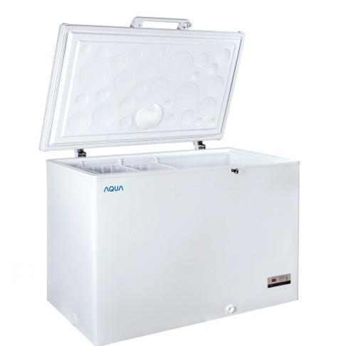 Aqua Chest Freezer Aqf 320Ec / Aqf 320 Ec Freezer Box 306 Liter