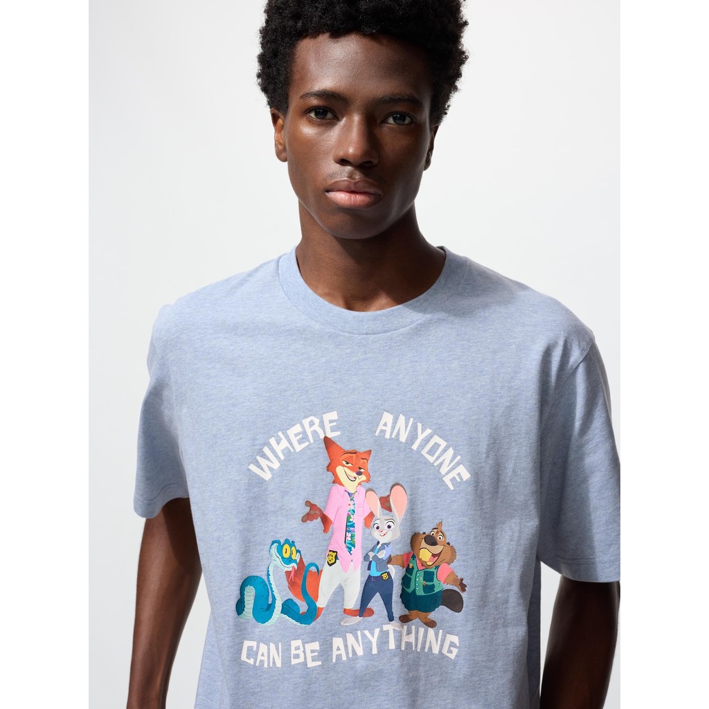 Uniqlo UT Zootopia