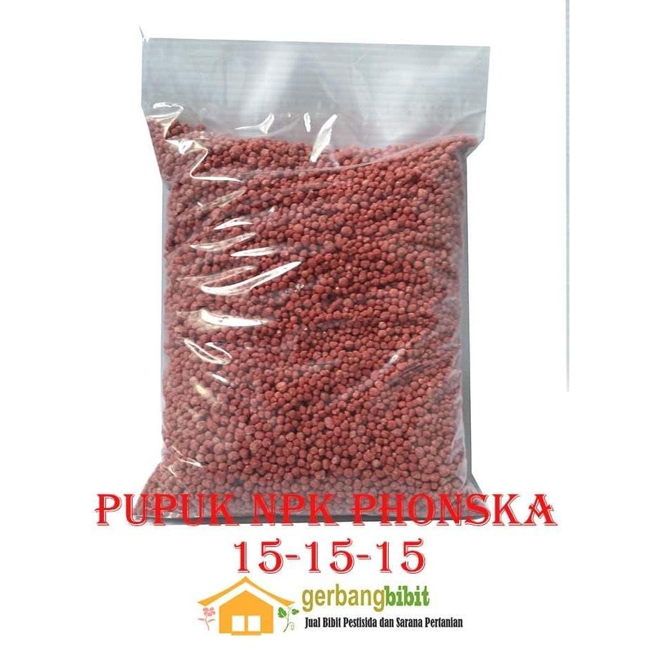 HS7 Pupuk NPK Phonska 15-15-15 1kg PROMO SPECIALPV314