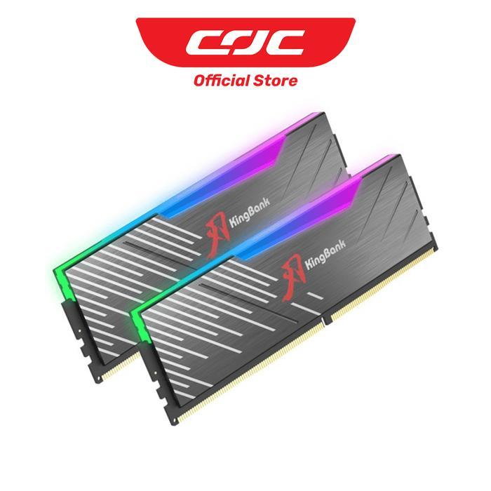 KINGBANK SOARBLADE RGB DDR4 3600 Mhz 32GB Dual Channel (2x16GB)