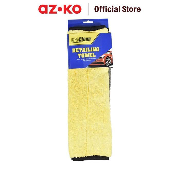 PROCLEAN KAIN LAP POLES MOBIL