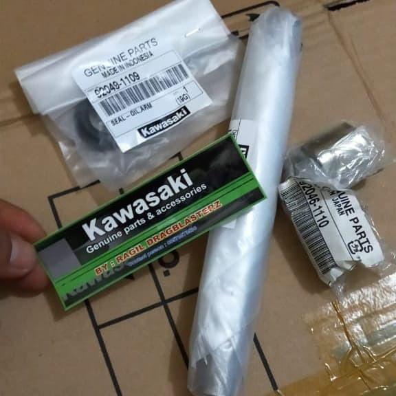 Bosh Arm Set Ninja Rr Old New Ninja Rr Original Kawasaki