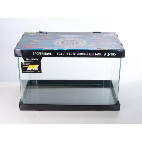 Aquarium Bending Recent RC 105 [50cm x 28cm x 33cm] (46L)