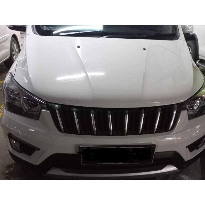 GRILL RADIATOR AKSESORIS WULING CONFERO S BEST