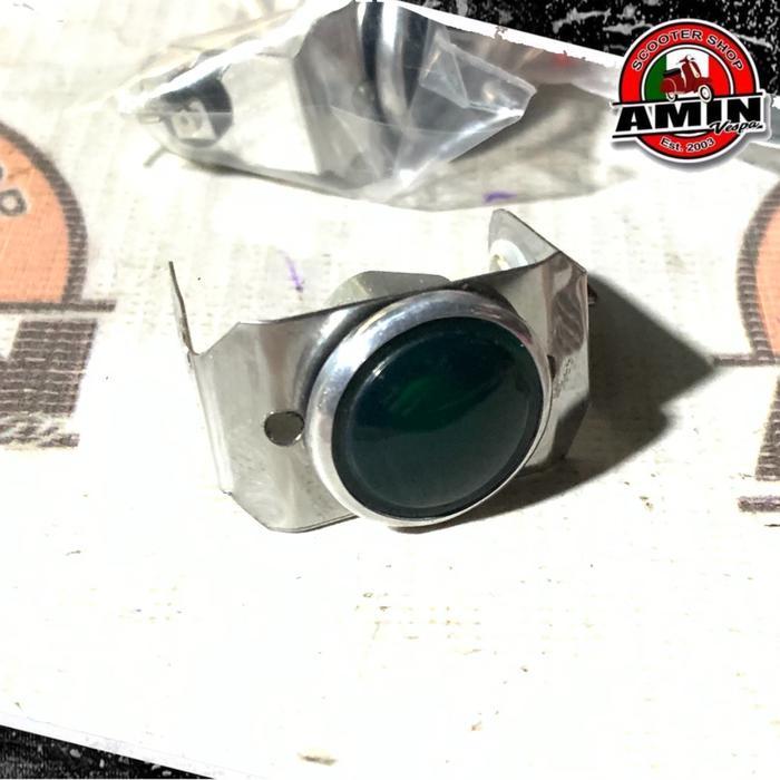 Giok Stang Vespa Sprint Bagol