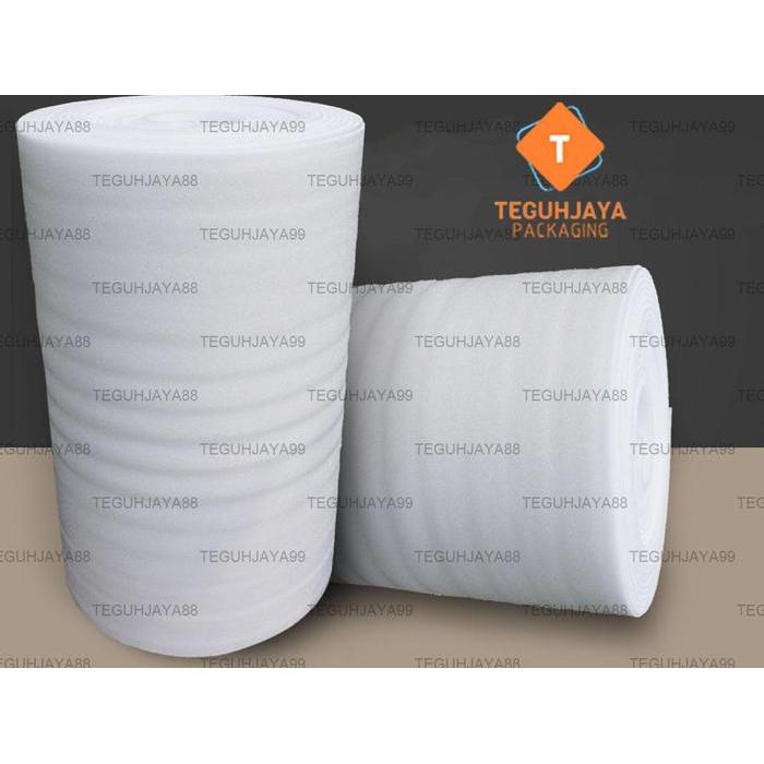 INSTAN SAJA Foam Sheet PE FOAM Busa PE Lembaran tebal 0,5mm 1mm 2mm 3mm 5mm 10mm