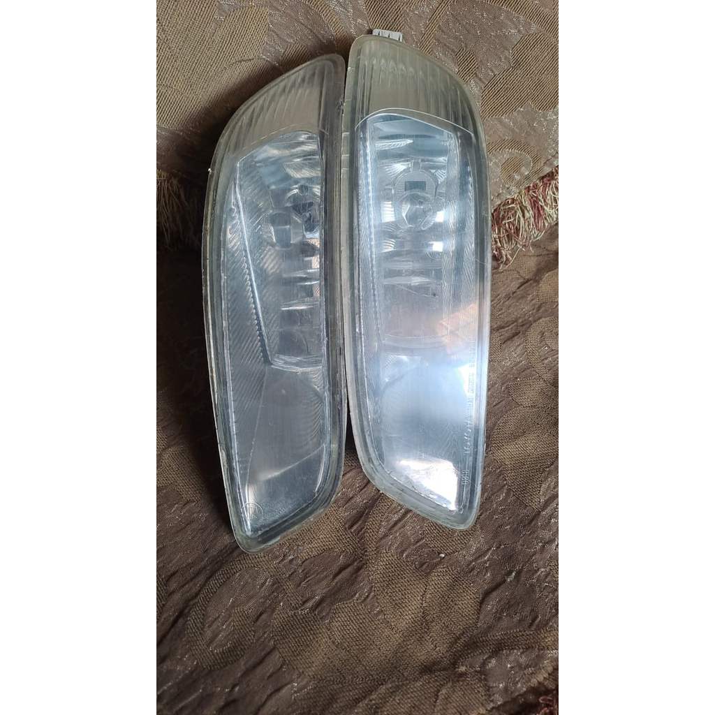 Foglamp lampu kabut kijang kapsul 2003 original