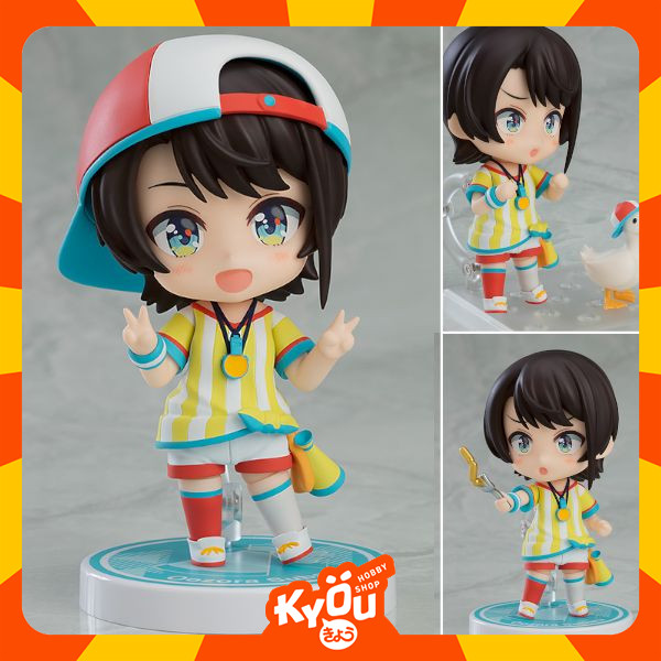 [Limited Production] Nendoroid Oozora Subaru - hololive production