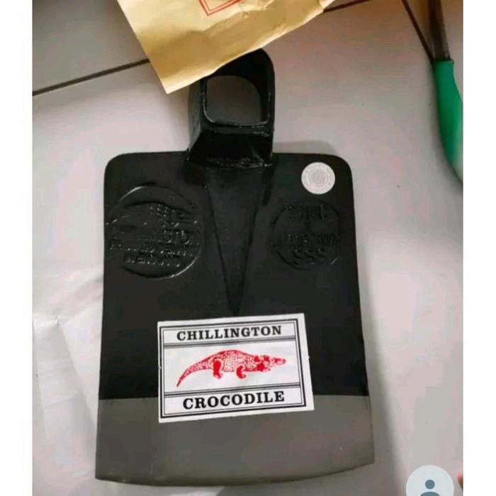 CANGKUL KECIL CAP BUAYA ASLI NO 1 / CANGKUL SERBAGUNA PACUL PROYEK