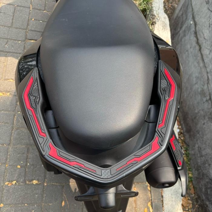 SPEEDD- Bosw Body Protector Behel Nmax Neo Aksesoris Motor Matic Yamaha Bahan Karet