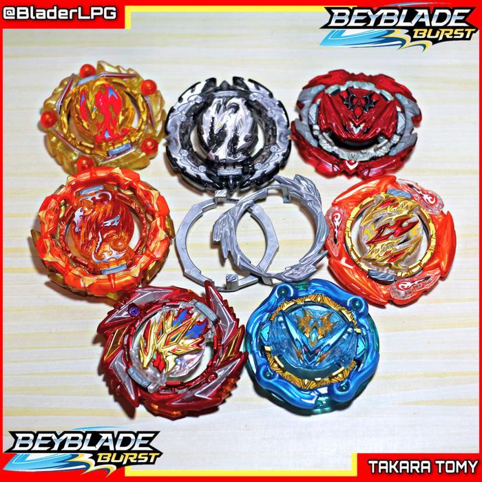 TERBARU Beyblade DB Layer Custom Original Takara Tomy