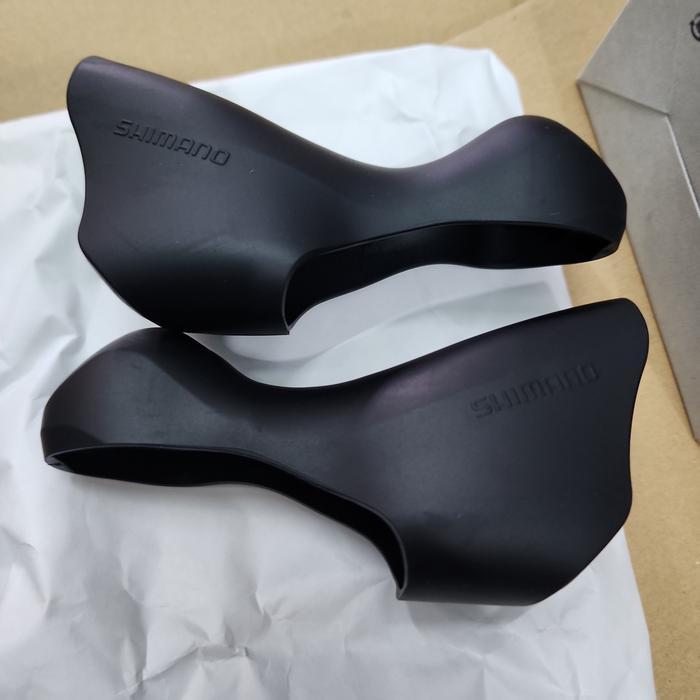 Shimano Bracket Covers St-5700 Hood Cover Karet Brifter 105 5700 Original Shimano