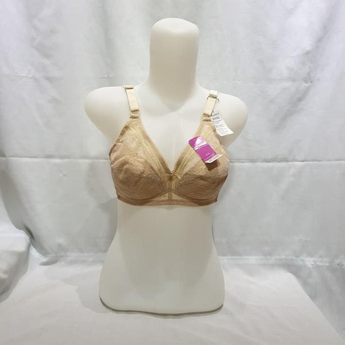 Bra Felancy 072-89447 (Spon Tipis, Tanpa Kawat)