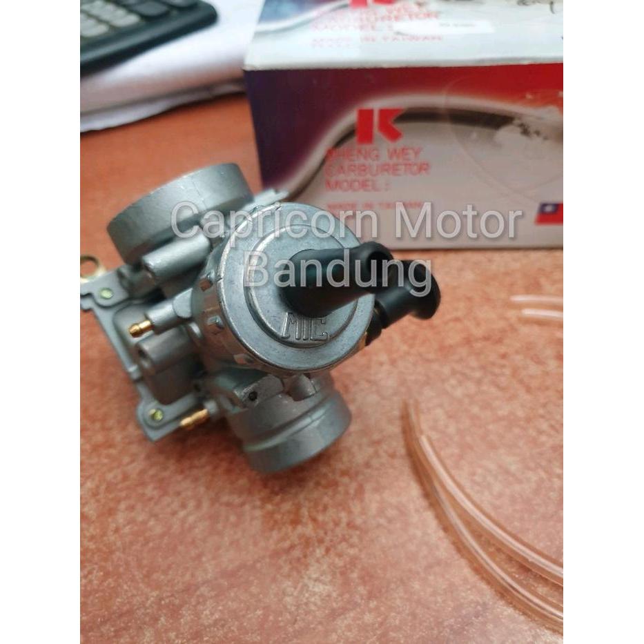 Karburator Karbu Rxk Rx King New Mic Sheng Seng Wey