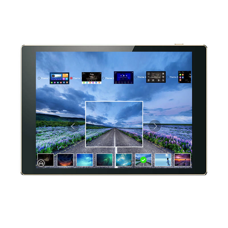 - Smart Home Wifi Bluetooth Home Wall Amplifier 8 Inch Android 8.1