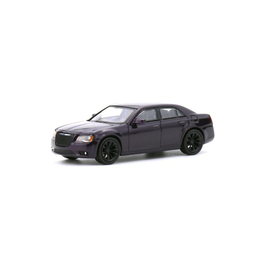 596 1:64 300C ALLOY CAR MODEL