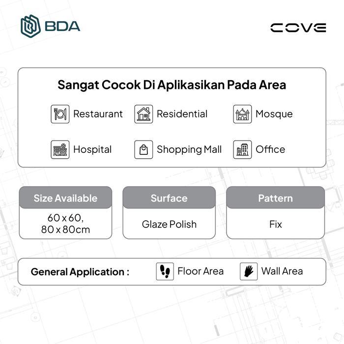 BDA Granite Tile Granit Lantai 60x60 Granit 60x60 Granit 80x80 Red Onyx Emperador