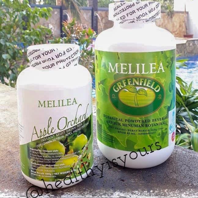 swme- Paket Detox (Gfo Besar + Apple) Melilea