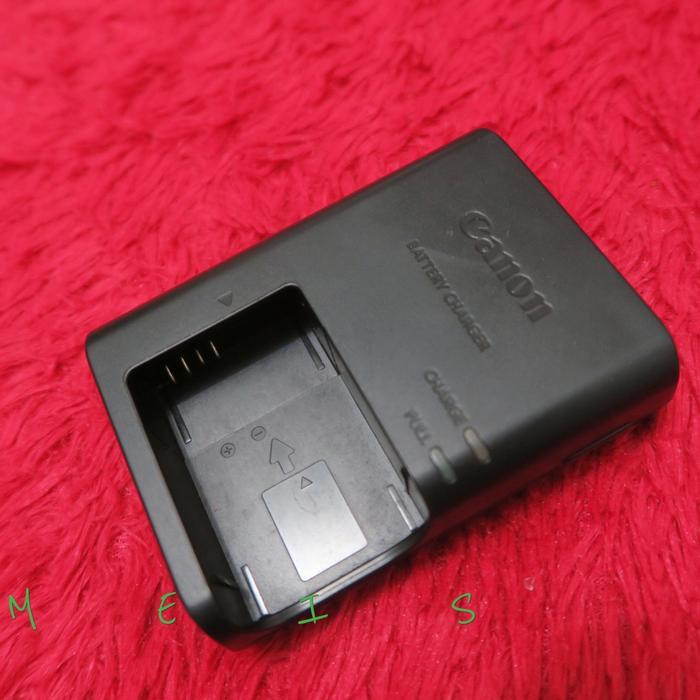 Original Charger Canon M10 M50 M100 M200 - Casan Carger Lp-E12 Garansi