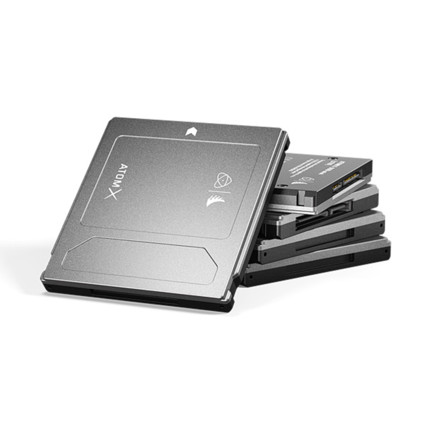 Atomos Ninja V Atomx Ssd Mini Ssd General Flame 500G Solid State