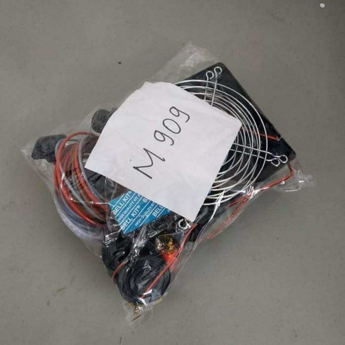 Aksesories Box Bell M909 M919 M-909 M-919 / Aksesoris Box Bell