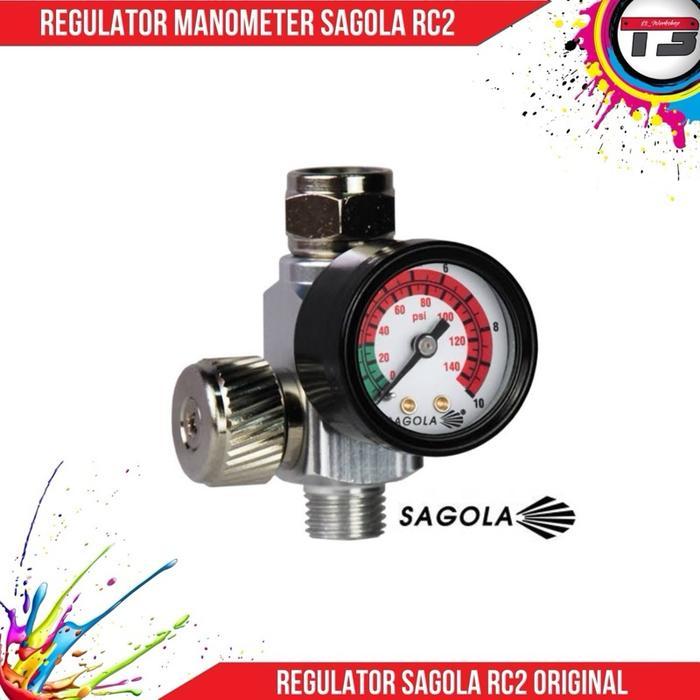 regulator filter sagola RC2 original