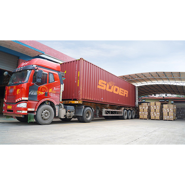 Suoer Mppt Pv Inverter 24V 48V 5000/3000/1000 Watt 5Kw 5Kva 1000W Pure Sine Wave Hybrid Solar