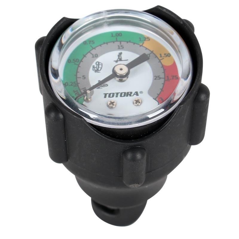 pressure gauge 30psi 2 bar inflatable boat SUP board kayak air pressure reader test measurement