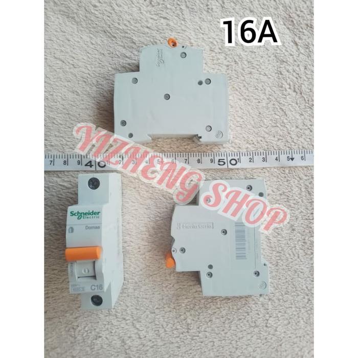 MCB 16A SCHNEIDER