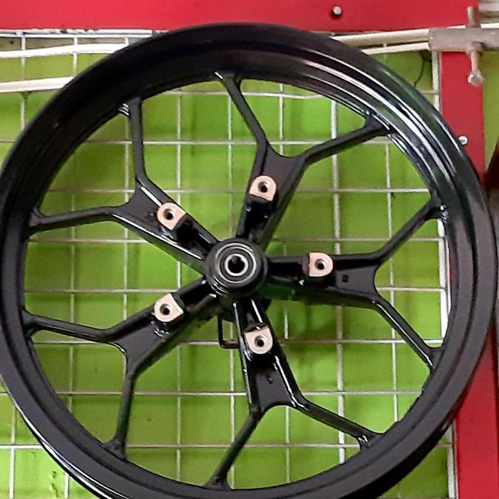 velg depan double disk 3in ring 17 R15 V2 R15 V3