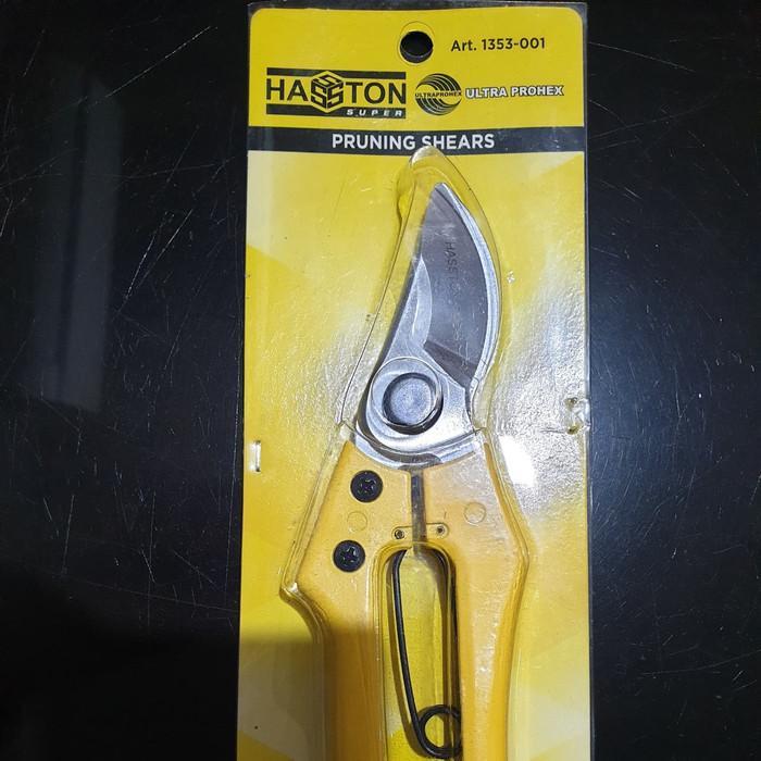 Gunting Dahan Taman Hasston Prohex 001