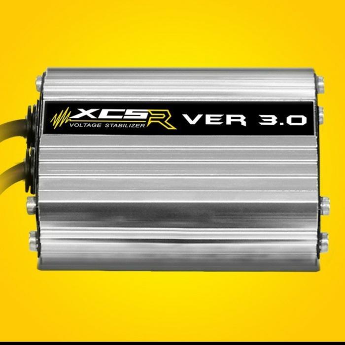 HURRICANE XCSR VERSI 3.0 PENGHEMAT B MOTOR GARANSI 3 TAHUN 150cc