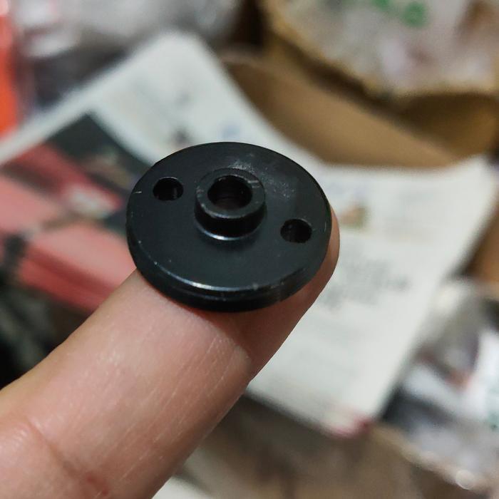 TOYONLY- Tutup Pipa Sharp Innova Od25 - Dudukan Per Keong Sharp Innova Od25