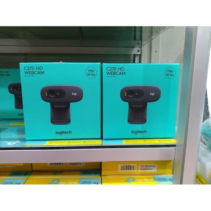 LOGITECH WEBCAM C270. C 270. C-270 HD