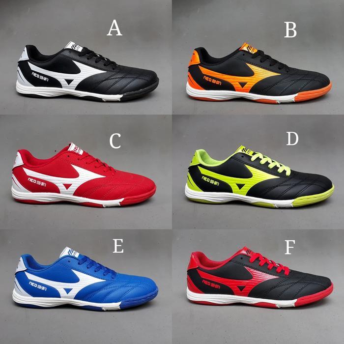 Specs League - Sepatu Futsal Bagus