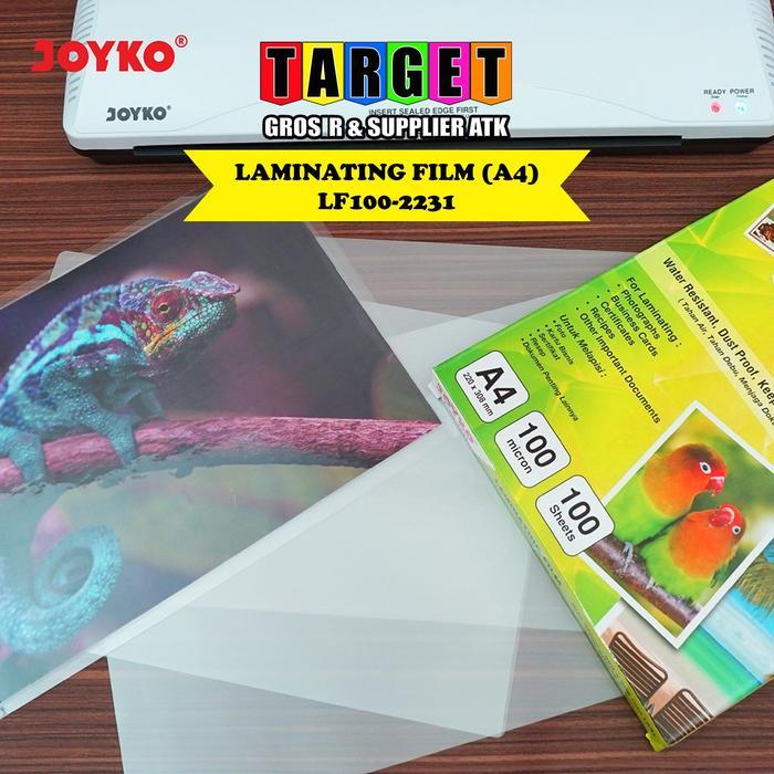 LAMINATING / PLASTIK LAMINATING JOYKO KENKO