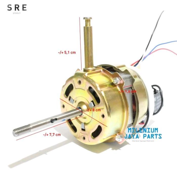 DINAMO KIPAS ANGIN COSMOS 16INCH / MOTOR DINAMO KIPAS COSMOS CHINA / DINAMO KIPAS ANGIN UNIVERSAL