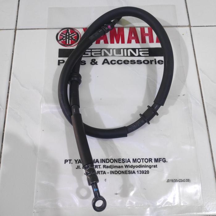 SELANG REM DEPAN CAKRAM YAMAHA VIXION R15 MT15 BYSON KUALITAS ORIGINAL