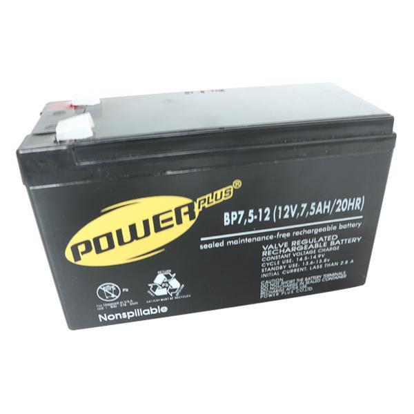 BATERAI UPS 12V-7,5AH AKI UPS 7,5AH BATTERY UPS 12V7,5AH