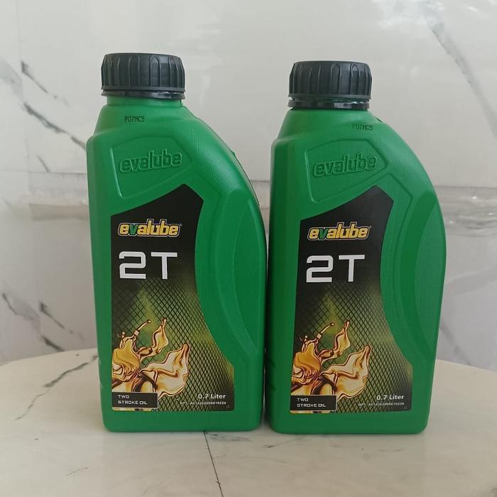 OLI SAMPING EVALUBE 2T / TB EVALUBE 2T / TB 700ML PERBOTOL
