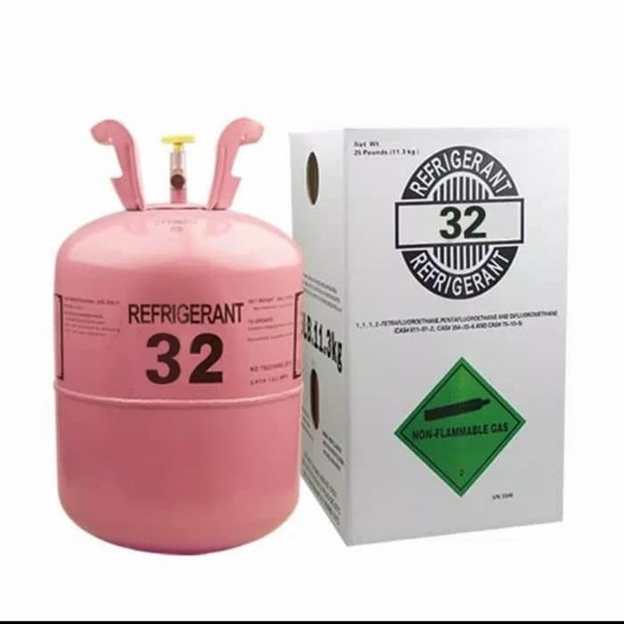 SALE freon refrigerant r32/refrigerant r32 Termurah