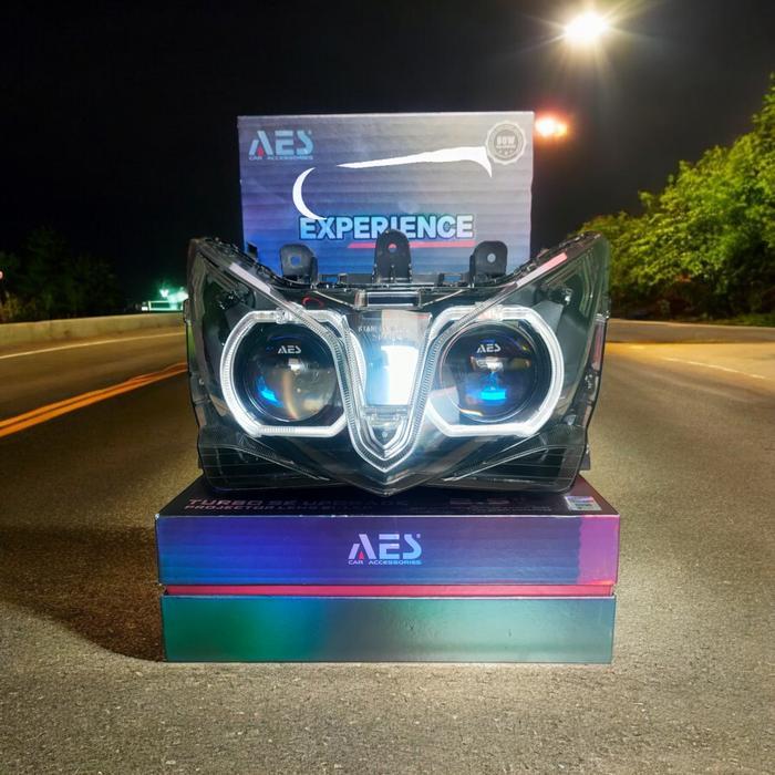 biled vario kzr aes turbo experience