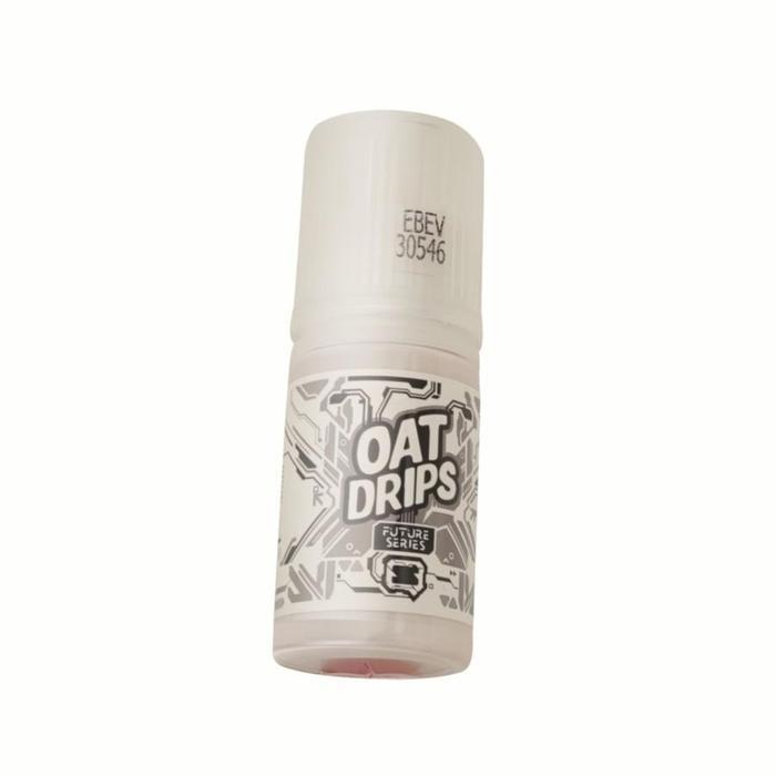 OAT DRIPS V6 FUTURE SERIES STRAWBERRY OAT PODS SERIES 30ML 15MG BY JVS INDO