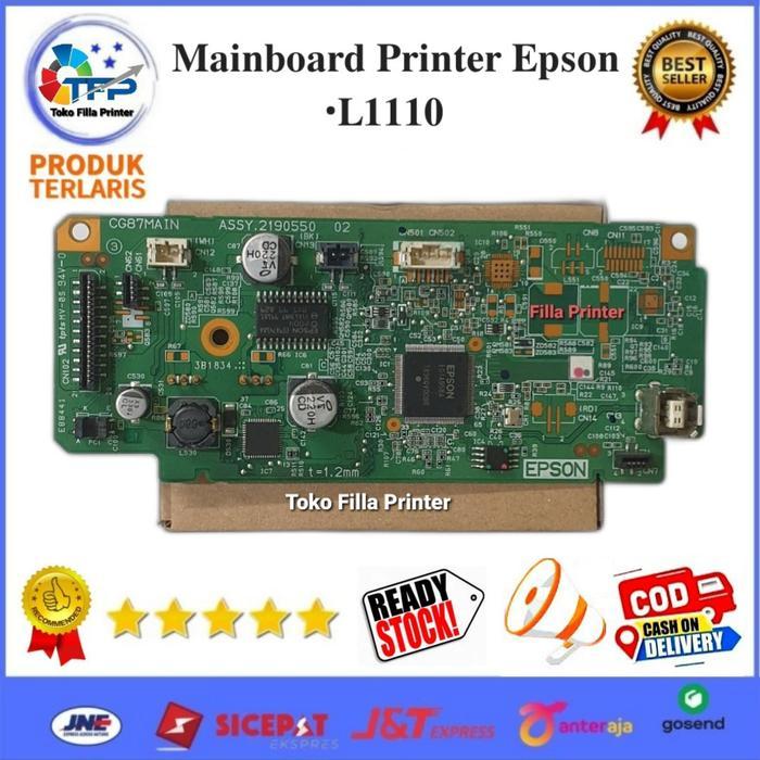Mainboard Printer Epson L1110