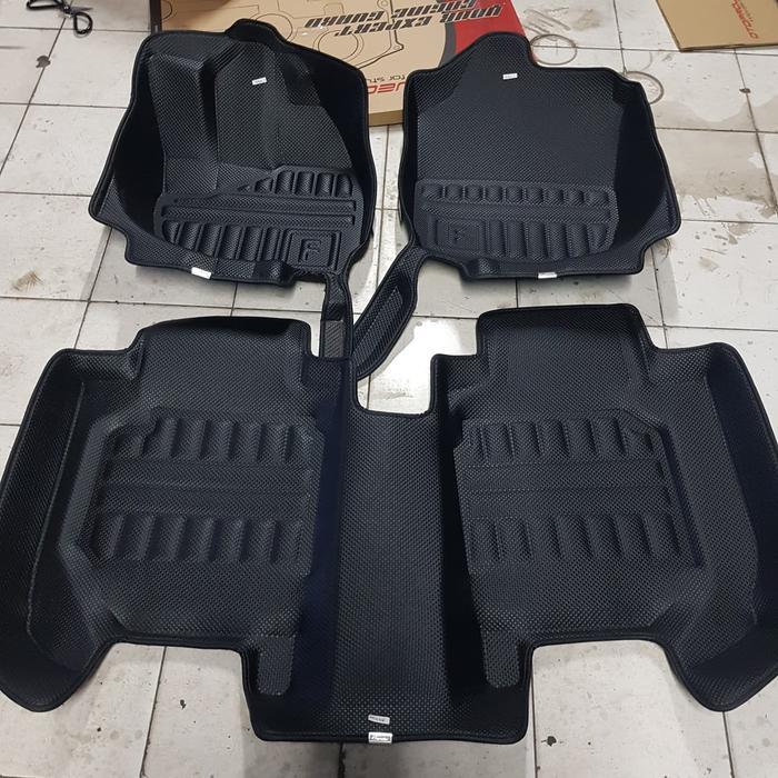 Banyak Dicari Karpet Mangkok Mobil 5D Frontier Premium Hrv Full Bagasi Terlaris
