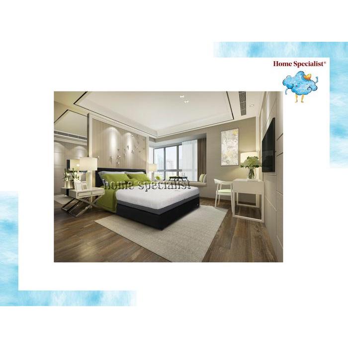 Kasur Florence Lan 180 X 200 Full Set